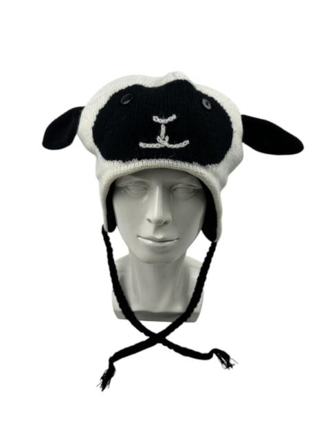 Japanese Brand - SHEEP HAT WITH EAR - TC 29
