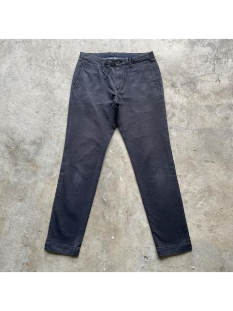 Other Designers Vintage Takeo Kikuchi Faded Black Trousers Casual Pants W30