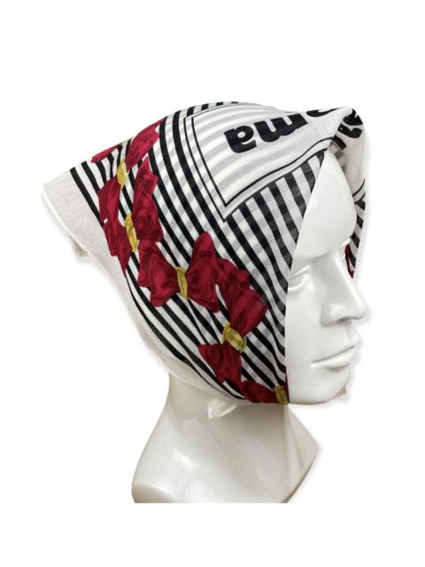 Other Designers Vintage - RENOMA BANDANA HANDKERCHIEF NECKERCHIEF - HC 0379