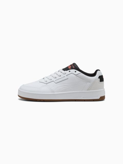 PUMA Porsche Legacy Court Classic Lux Men's Sneakers