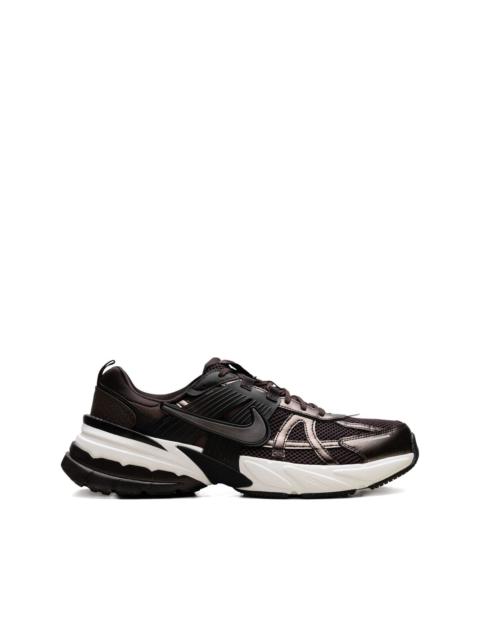 V2K Run "Velvet Brown/White/Black/Baroque Brown" sneakers