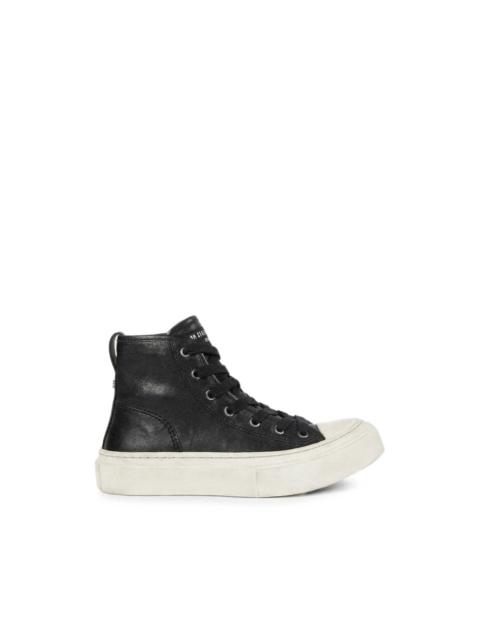 Ann Demeulemeester Ann Demeulemeester Black Trainers - Hi-Tops Men