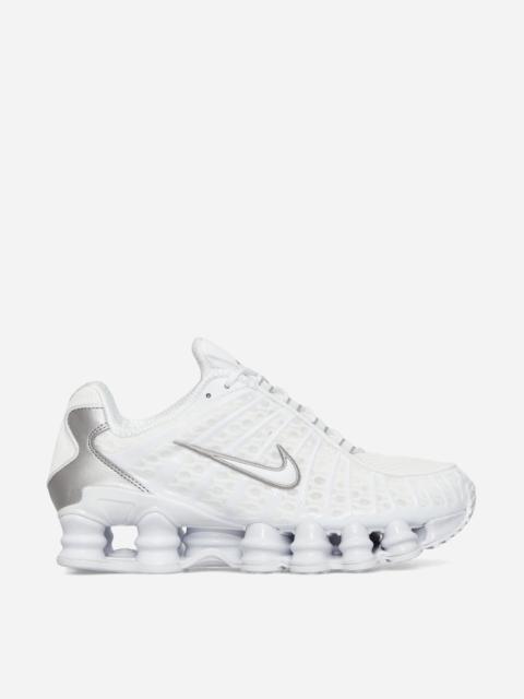 Nike Women's Shox TL Sneakers White