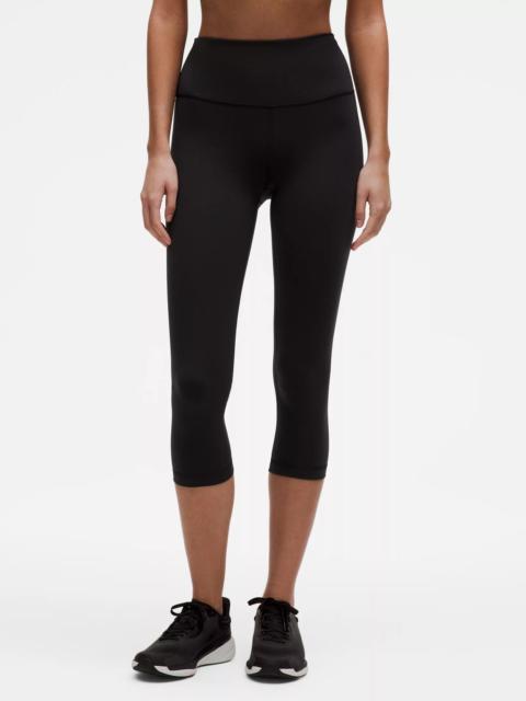 lululemon Wunder Train High-Rise Crop 21"