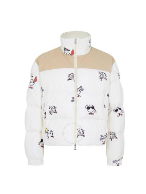 Moncler Padded Goose Down Jackect
