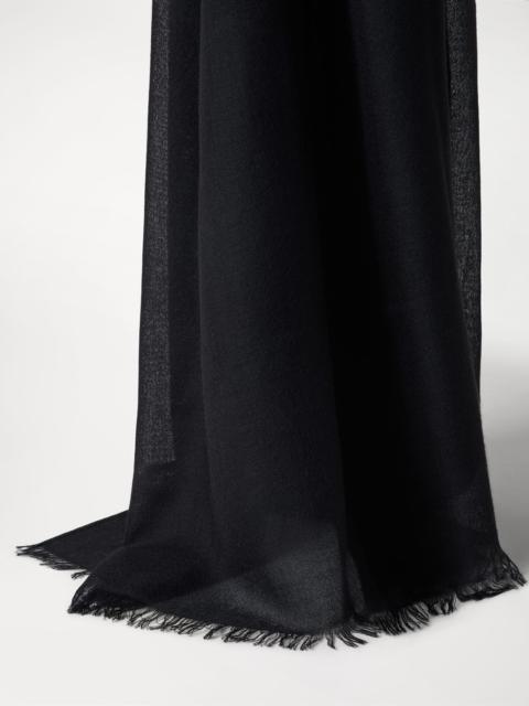 Brunello Cucinelli Cashmere and silk scarf