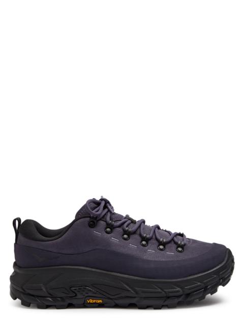 HOKA Hoka Tor Summit Nubuck Leather Sneakers