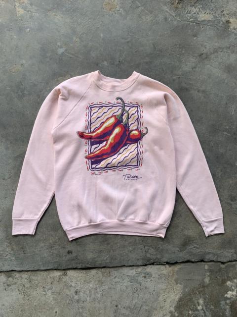 Other Designers Fruit Of The Loom - Vintage 88 Tucson Arizona Signature Sweatshirt