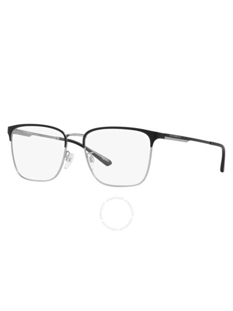 EMPORIO ARMANI Emporio Armani Demo Square Men's Eyeglasses EA1146D 3061 56