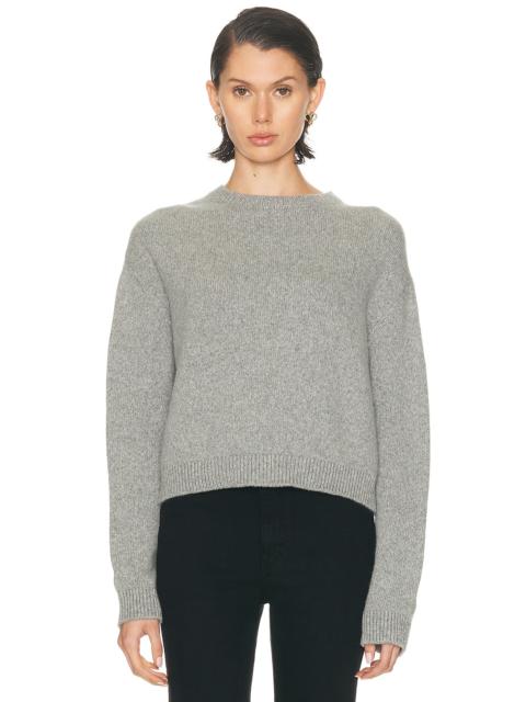 KHAITE Milo Cashmere Sweater