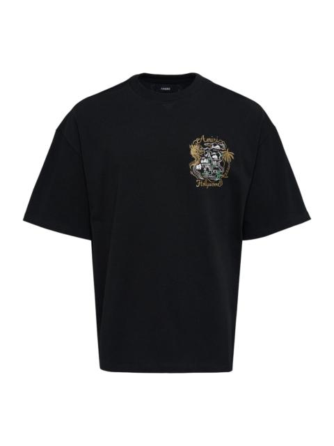 AMIRI Hollywood Oversized Tee