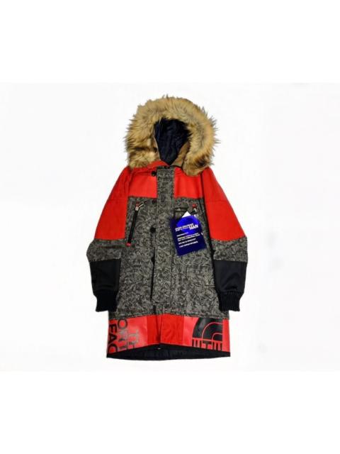 Junya Watanabe MAN Comme Des Garcons Man North Face Parka