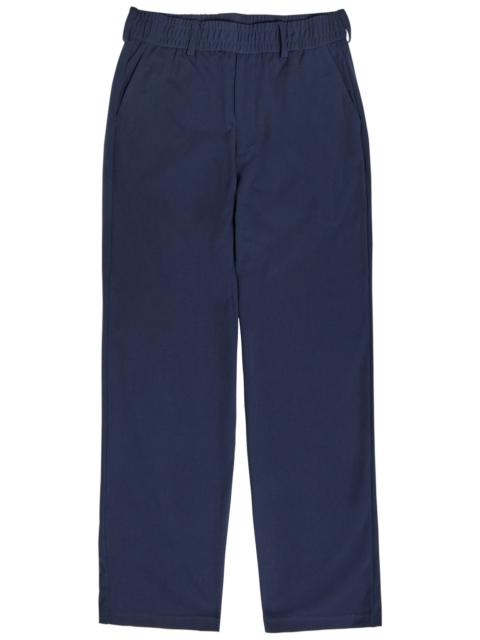malbon Malbon Condor Coolcore Straight-leg Woven Trouser