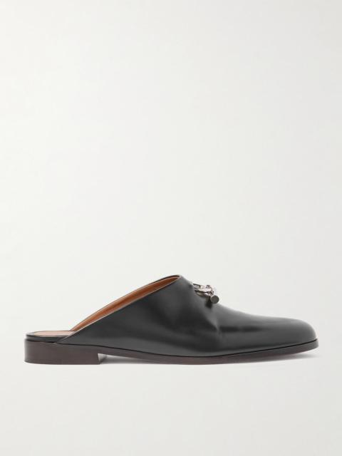 Alexander McQueen Alexander McQueen T-Bar on Mules