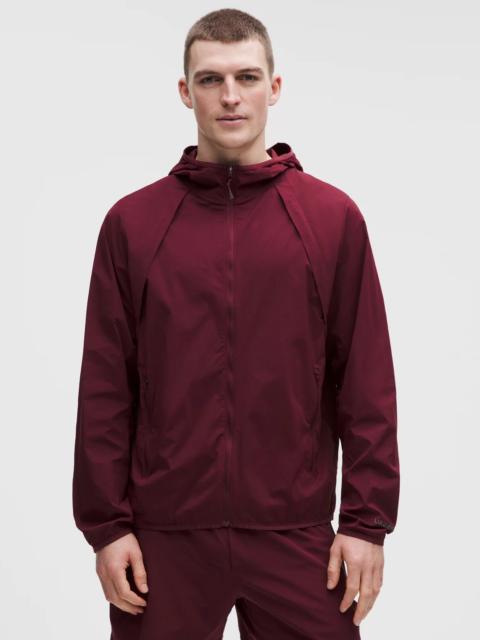 lululemon Fast and Free Packable Jacket