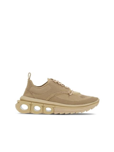 FERRAGAMO Salvatore Ferragamo Nima Knit Sneakers Men