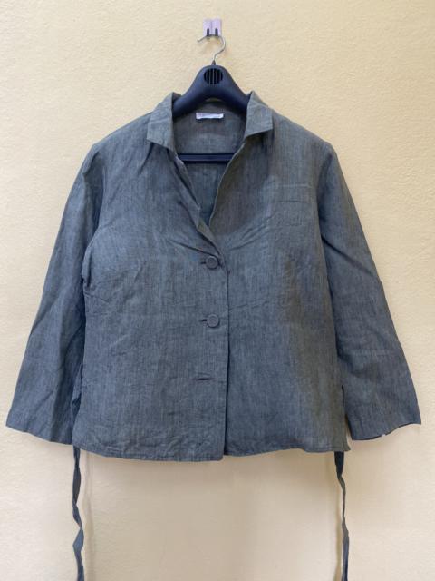 agnes b. - Agnes. B crop top