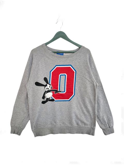 Other Designers Disney - Vintage Oswald The Lucky Rabbit Sweatshirt