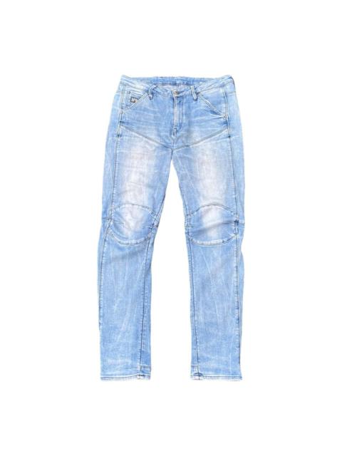 Other Designers G Star Raw - G-STAR RAW LOW BOYFRIEND DENIM PANTS