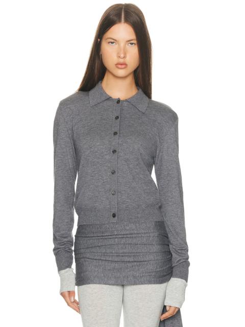 HELSA Kerstin Knit Cardigan