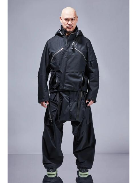 ACRONYM J1WB-BQ 3L Interops Jacket Black