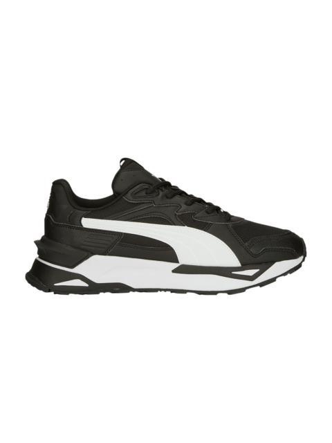 PUMA Mirage Sport Asphalt 'Base - Black White'