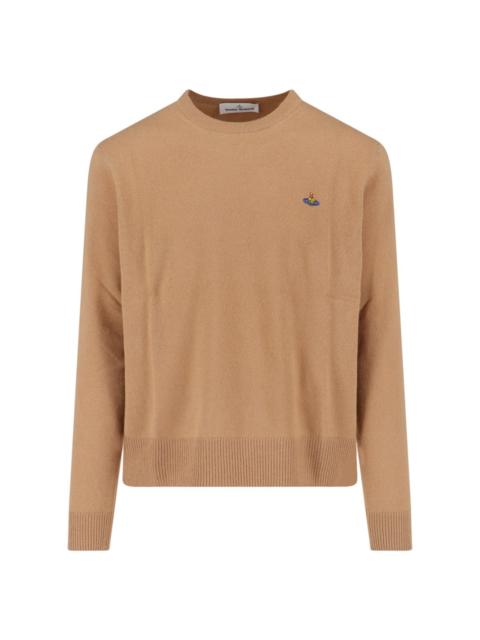 Vivienne Westwood 'ORB' SWEATER