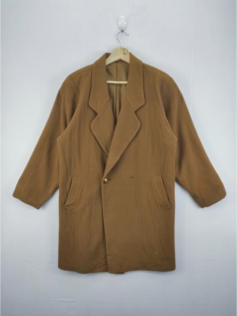 Other Designers Futura - Vintage Futura Wool Coat