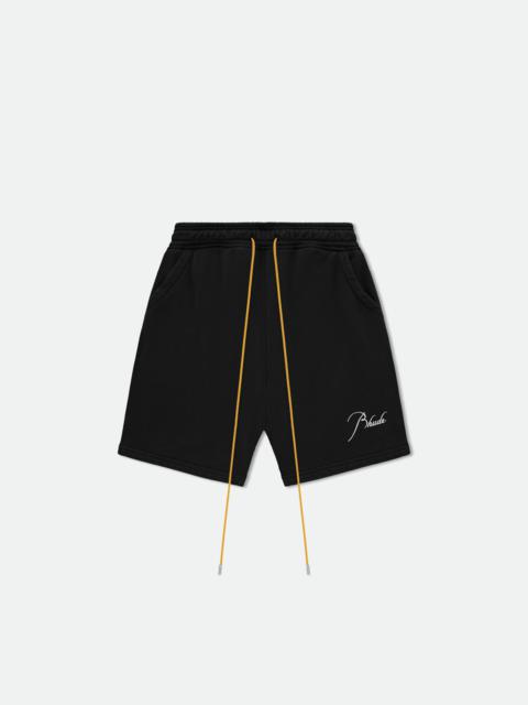 Rhude SWEAT SHORTS