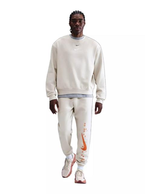 Nike Men's Sportswear Club Cuffed Fleece Pants