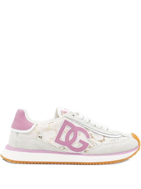 Dolce & Gabbana Dolce & Gabbana Women Dg Cushion Sneakers