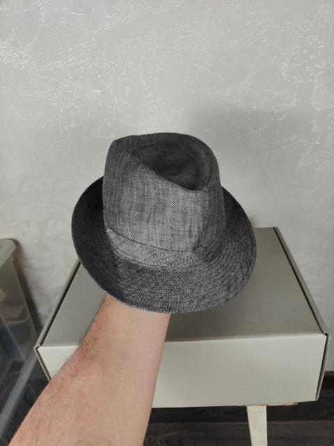 Other Designers Stetson Fedora Wool Hat