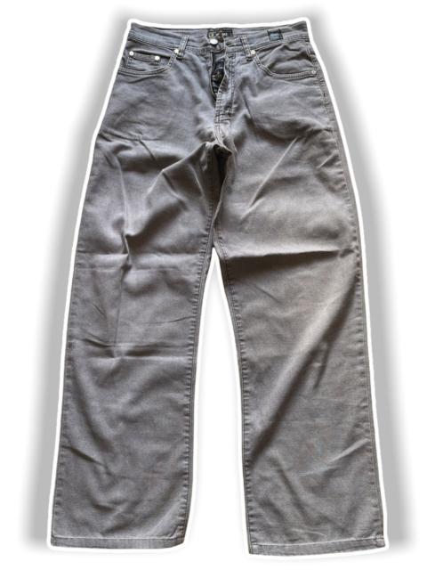 Vintage - VERSACE BAGGY DESIGN JEANS COUTURE ITALY