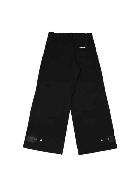 Chrome Hearts Chrome Hearts Street Sweeper Jeans Black
