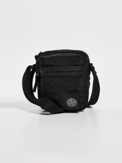 Stone Island Nylon Cross Body Bag