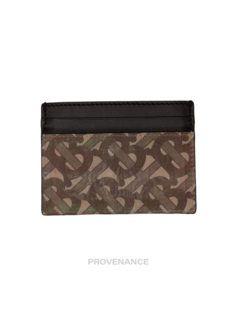 Burberry Burberry Card Holder Wallet - Hologram