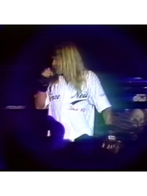 Other Designers Band Tees - Rare Vintage VINCE NEIL TOUR 1993 Exposed 69 Ex Motley Crue