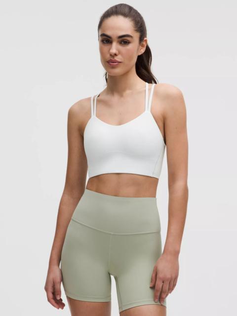 lululemon Like a Cloud Longline Bra *Light Support, B/C Cup