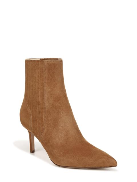VERONICA BEARD Lisa 70mm Pointed Toe Bootie