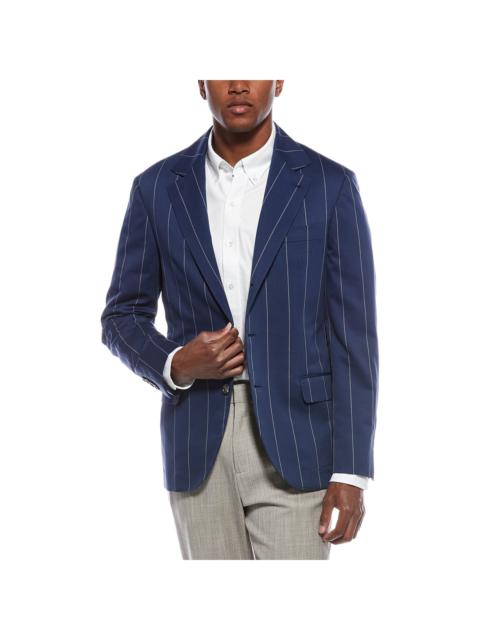 Brunello Cucinelli Brunello Cucinelli Wool -Blend Jacket