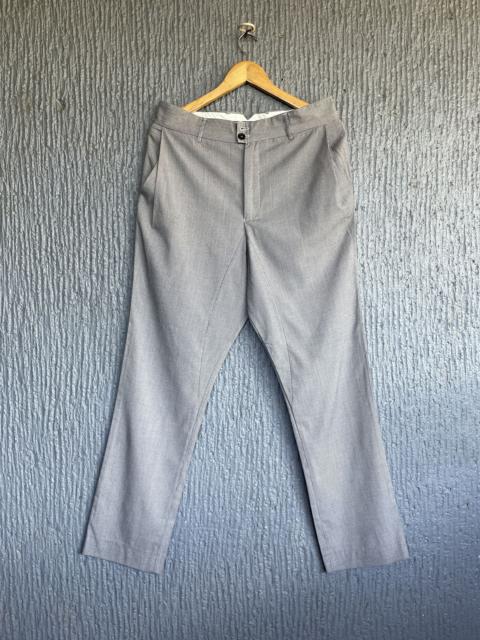 Comme des Garçons Homme Plus CDG Homme Plus Drop Crotch Casual Pants - AD2009