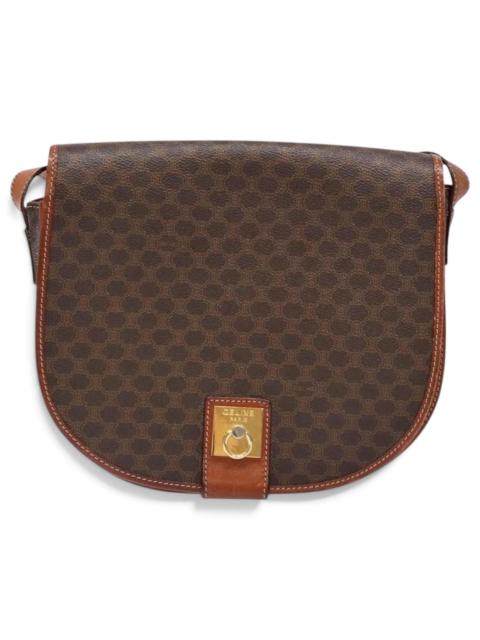 CELINE Leather handbag