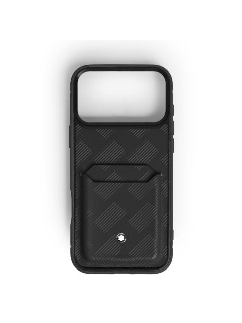 Montblanc EXTREME 3.0 HARDSHELL APPLE IPHONE 17 PRO MAX 2CC