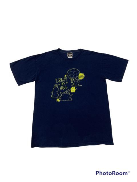 Other Designers VINTAGE Y2K ADULT SWIM AQUA TEEN HUNGER FORCE SHIRT