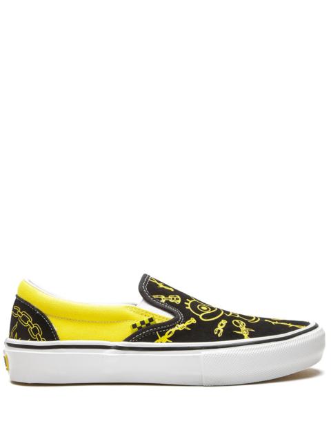 Vans x Mike Gigliotti x SpongeBob SquarePants Skate Slip On sneakers
