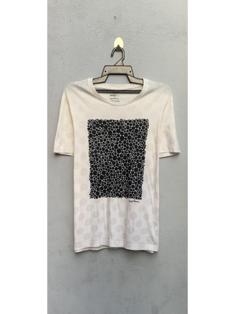 Other Designers Uniqlo - Yayoi Kusama Collab Uniqlo Designer Tee