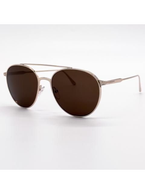 TOM FORD TOM FORD TOMASSO TF691 28E