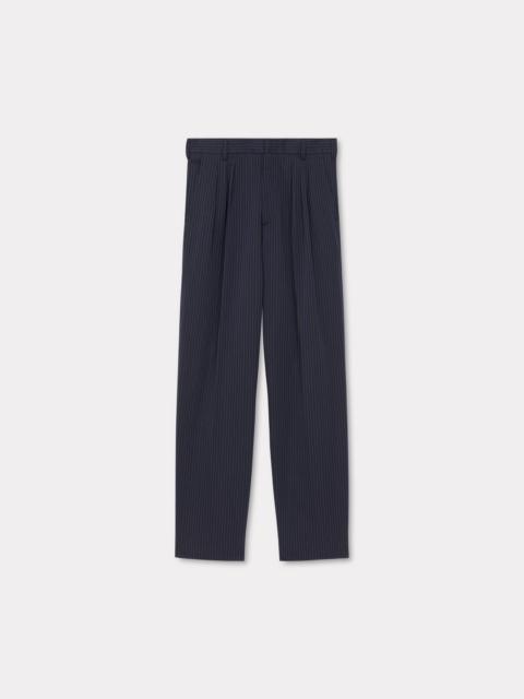 KENZO Pleated suit trousers