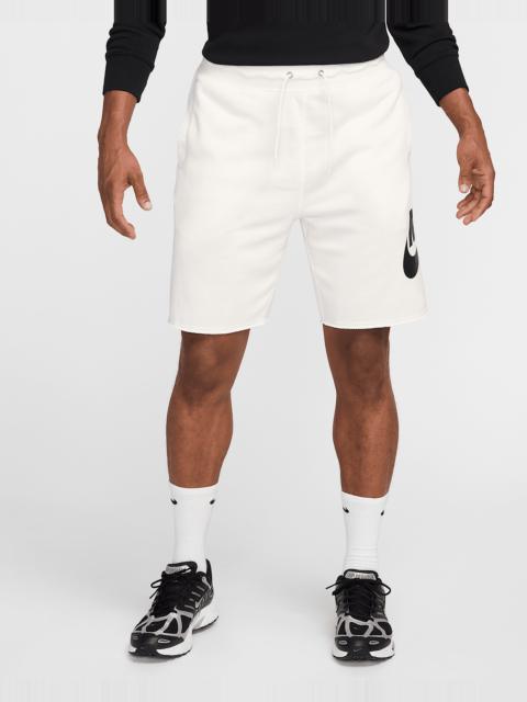 Nike Nike Club Men's French Terry Alumni Shorts