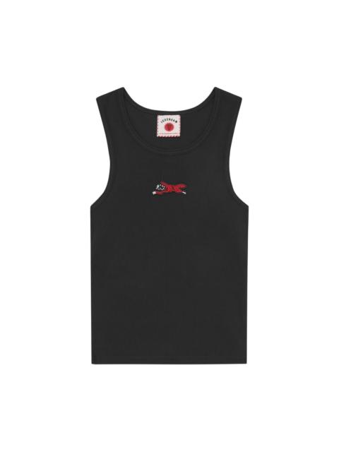 ICECREAM BEADED-EMBELLISHMENT TANK TOP